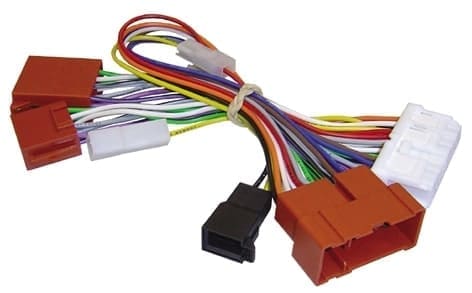 ISO-ledningsnett - Nissan OEM fra 01.2000