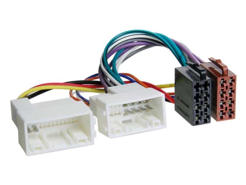 ISO-adapter, Hyundai