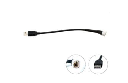 Connects2 adapter - Beholde USB BMW