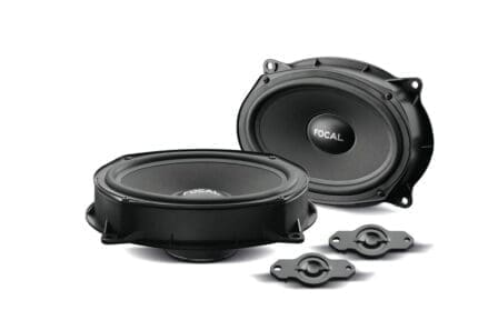 FOCAL IS RNI 69 Nissan Navara, Isuzu Dmax