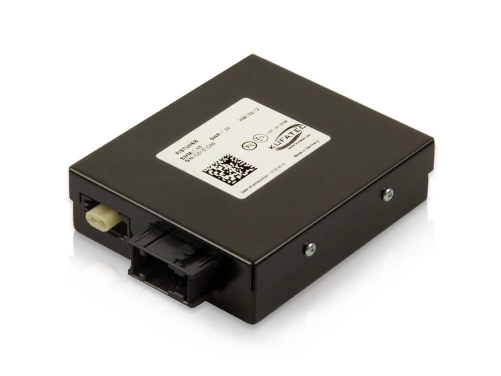 KUFATEC FISTUNE 397022 DAB/DAB+ - AUDI