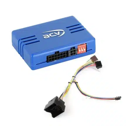 VW / Skoda multiadapter