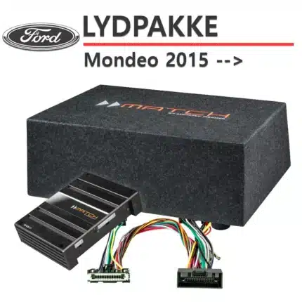Match Lydoppgraderingspakke Ford Mondeo