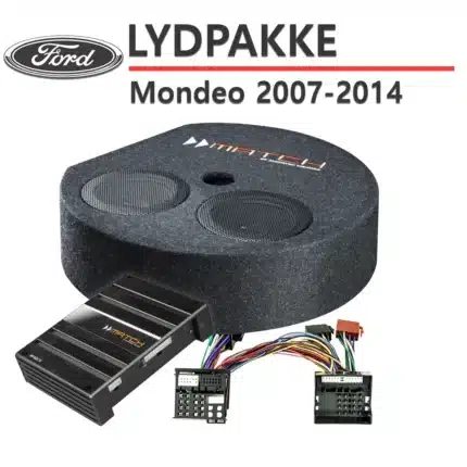 Match Lydoppgraderingspakke Ford Mondeo