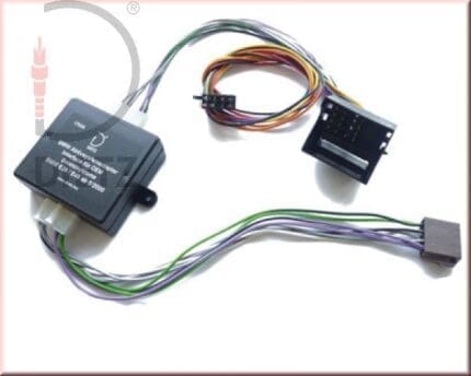 BMW E46 / E39 Aktiv interface