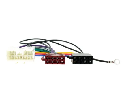 Mitsubishi ISO-adapter