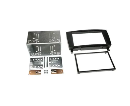 Mercedes 2-DIN monteringsramme
