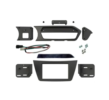 Mercedes 2-DIN monteringsramme