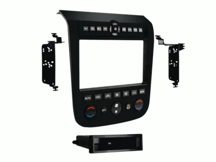 Nissan 2-DIN monteringsramme