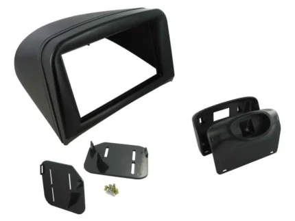 Peugeot 2-DIN monteringsramme