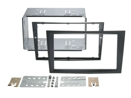 Opel 2-DIN Premium monteringskit