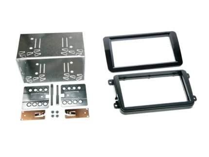 VW 2-DIN Premium monteringskit