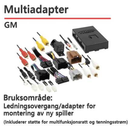 Metra GM multiadapter AXDIS-GMLN29