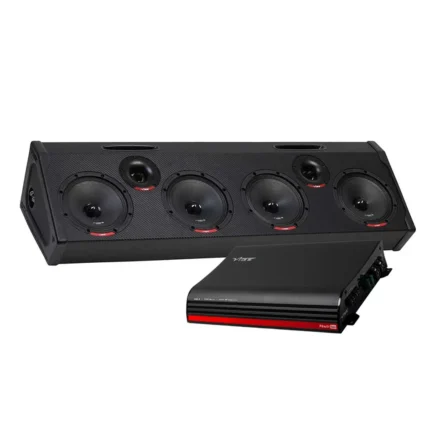 Vibe Slick PROBOX6 Raggarpakke