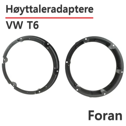 Høyttaleradaptere VW (200mm)