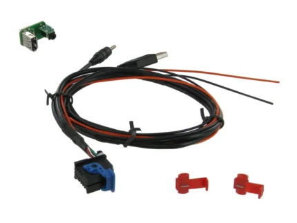 Fiat USB integrasjons sett