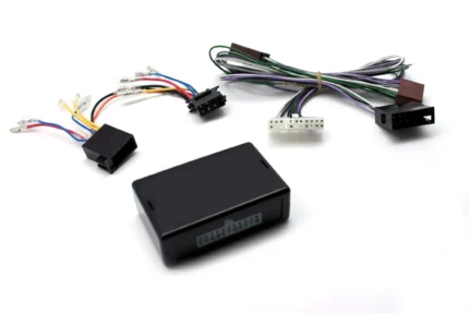 Porsche aktiv ISO-adapter