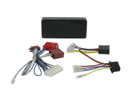 Porsche aktiv ISO-adapter