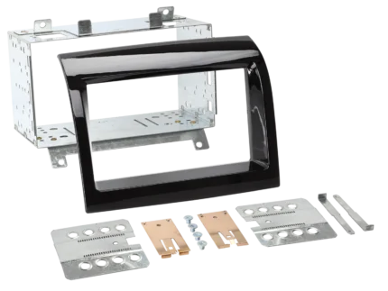 ACV monteringsramme 2-DIN