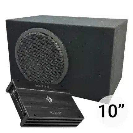 Helix 10" basspakke