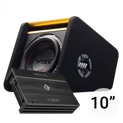 Vibe Slick MIT 10`` basspakke