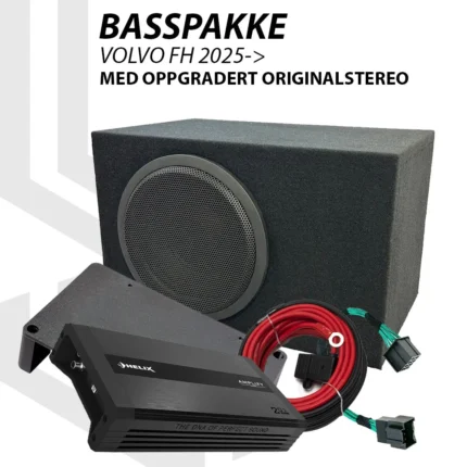 HELIX 10`` basspakke Volvo FH